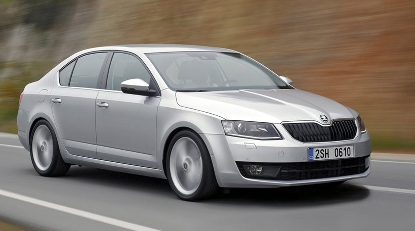 Τo Skoda Octavia με χιλιάρι κινητήρα (τιμές)