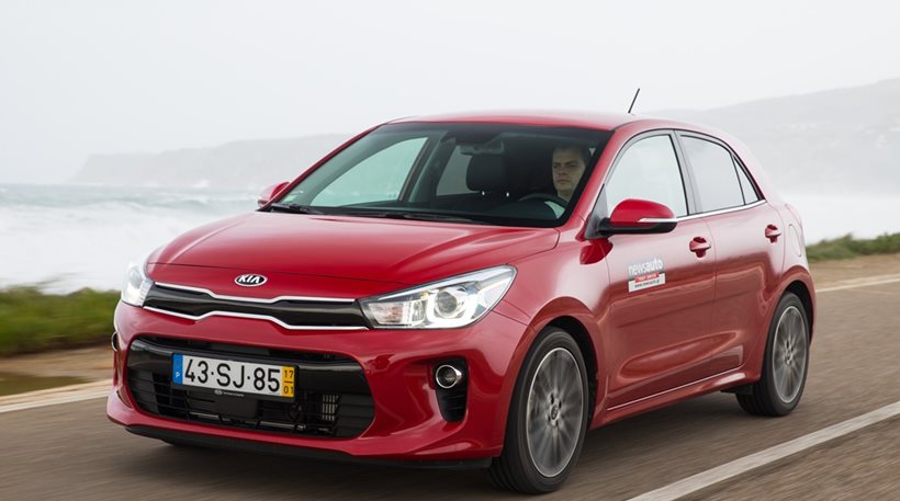 Στα χέρια μας το νέο KIA Rio