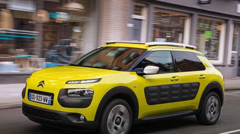 Long Test: Citroen Cactus 1,6 diesel