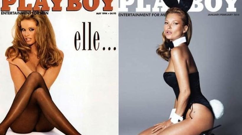 Το γυμνό επιστρέφει στο Playboy - Πανηγυρίζει ο ανδρικός πληθυσμός