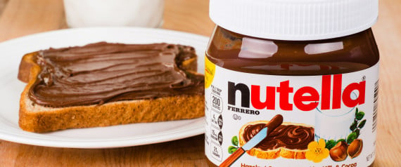 Θέλετε να δείτε τι πραγματικά περιέχει η Nutella;