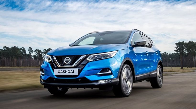 Ιδού το νέο Nissan Qashqai