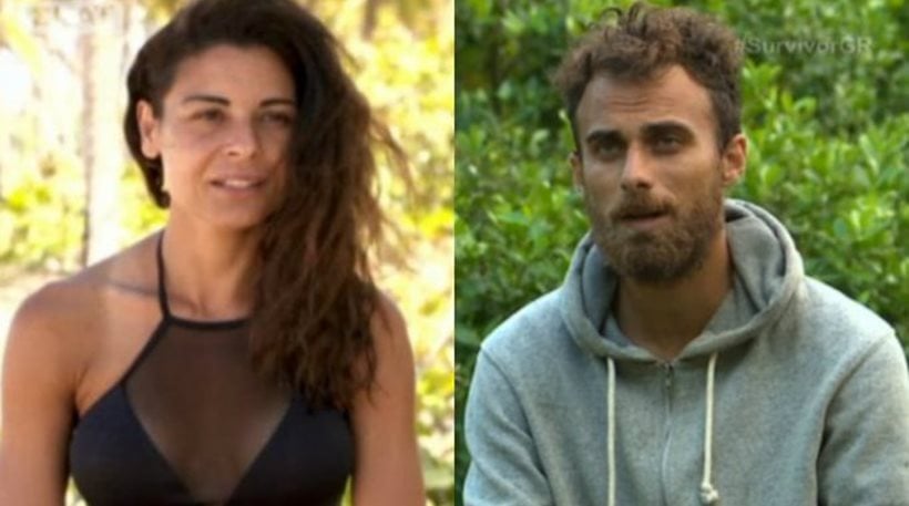 Survivor: Χτύπησαν σε τροχαίο παίκτες των Μαχητών