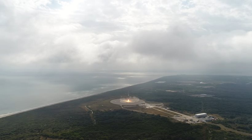 SpaceX: Η πρώτη εκτόξευση ανακυκλωμένου πυραύλου είναι γεγονός