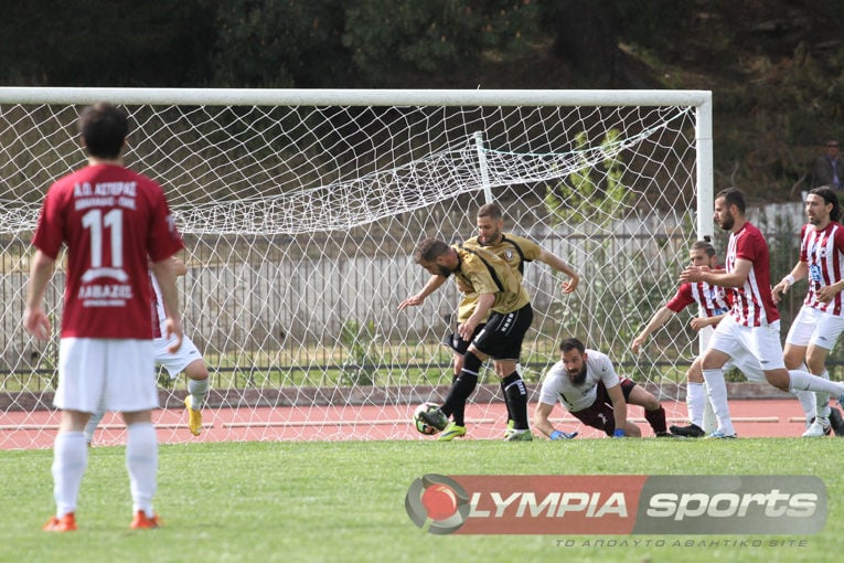 Αστέρας Αμαλιάδας: Βλέπει πεντάδα με νίκη επί της Θήβας