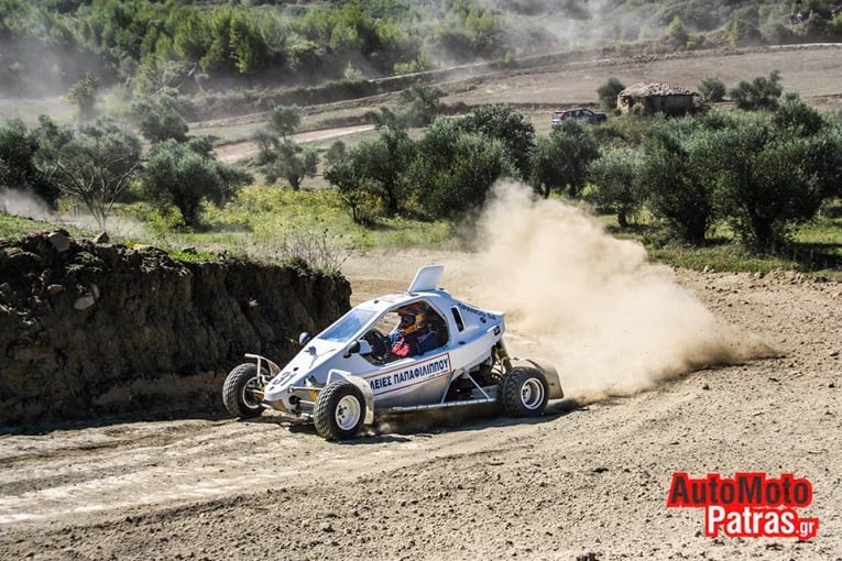 Έρχεται το ΤRC 20-21 Μαΐου στο Γρύλλο - Από Δευτέρα οι δηλώσεις συμμετοχής