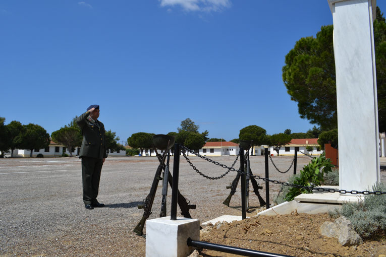 Λιτός ο εορτασμός του Αγ. Γεωργίου στη ΣΕΤΤΗΛ Πύργου