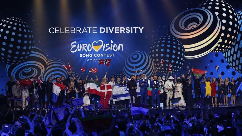 Τελικός Eurovision 2017: Τα φαβορί και η θέση της Ελλάδας στα στοιχήματα