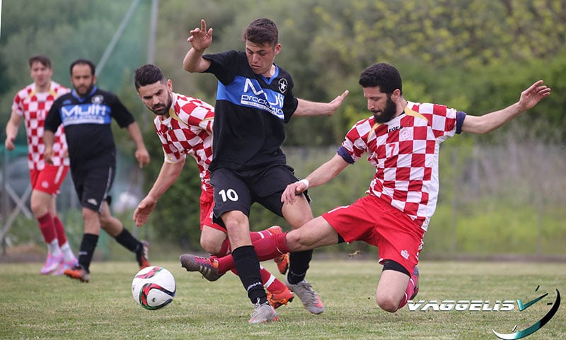 Α2 Κατηγορία: Τα αποτελέσματα και η τελική βαθμολογία