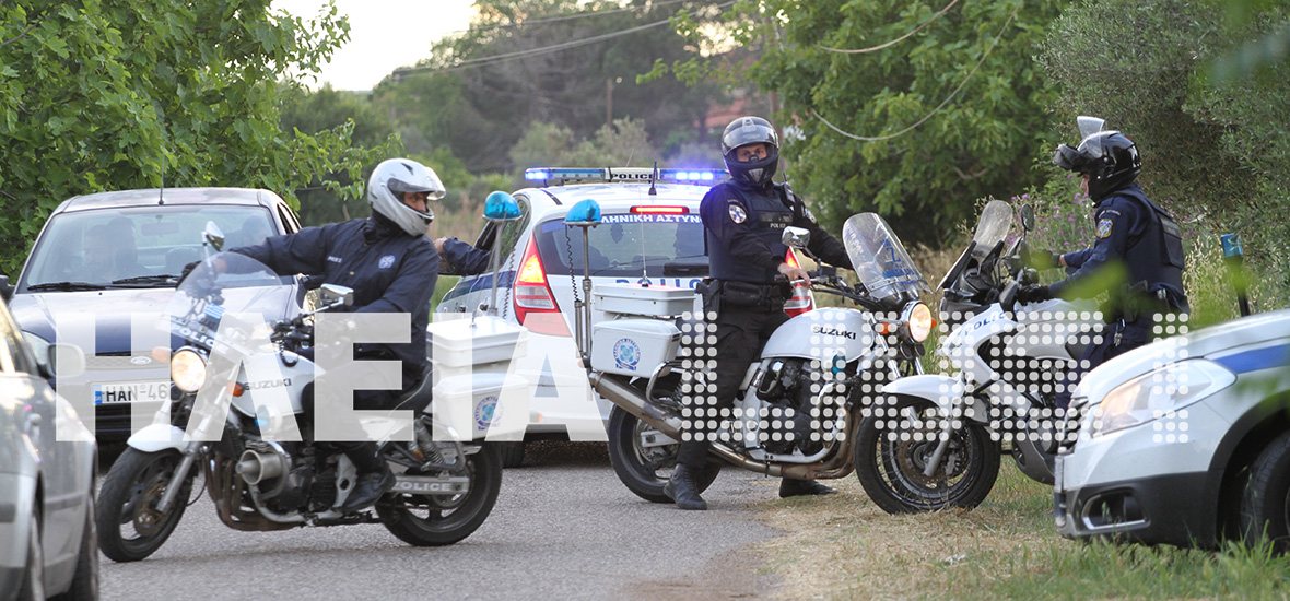 Πύργος: Συμπλοκή αστυνομικών και ΡΟΜΑ - Τραυματίστηκε αστυνομικός