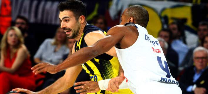 Euroleague Final 4: Η Φενέρ του Σλούκα και του Ομπράντοβιτς στον τελικ