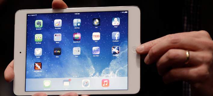 Η Apple θα αποσύρει από την αγορά το iPad Mini