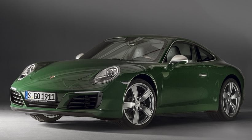 Η Porsche 911 γίνεται 54 ετών (video)