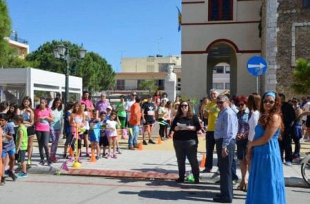 3ος Αγώνας Δρόμου Κων. Πίμπας την Κυριακή από την Αθλητική Ένωση Λεχαινών