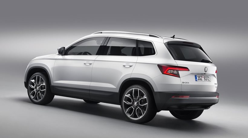 To Skoda Karoq και σε έκδοση VRs;