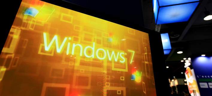 Τα Windows 7 επηρεάστηκαν περισσότερο από την επίθεση με το κακόβουλο λογισμικό WannaCry