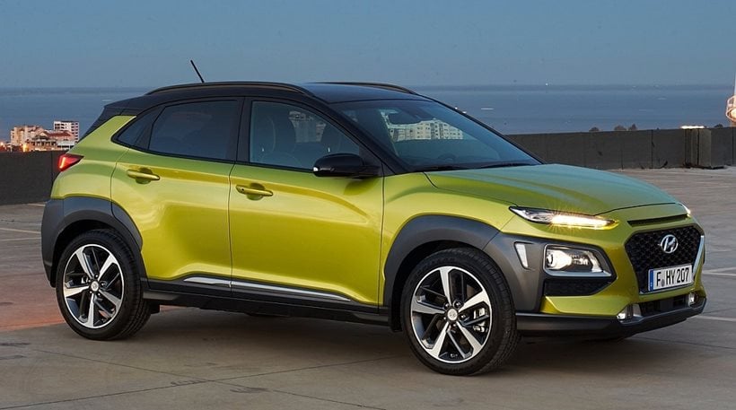 Αυτό είναι το νέο Hyundai Kona (video)