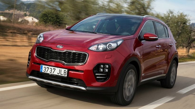 Δοκιμάζουμε το Kia Sportage 1.7CRDi