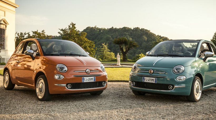 60 χρόνια Fiat 500