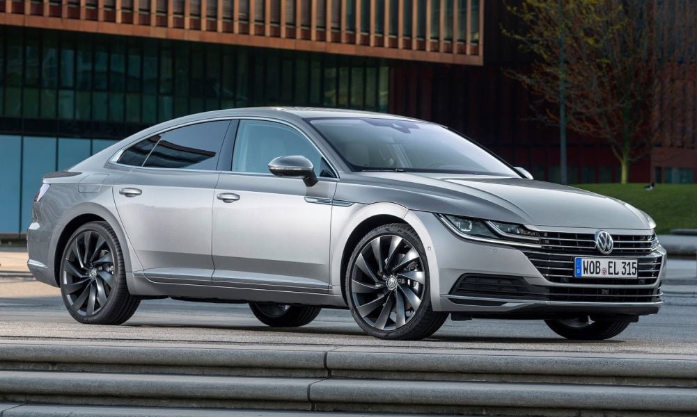 Οι τιμές του VW Arteon!