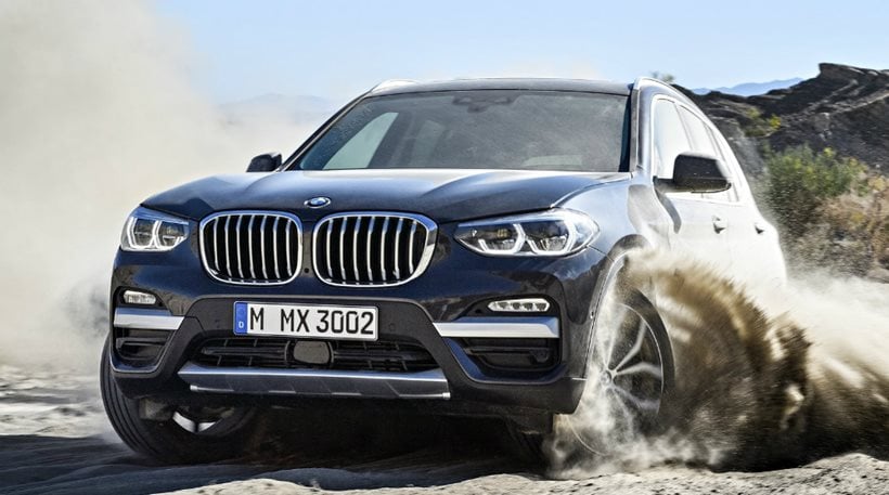 BMW X3: Τι νέο φέρνει η 3η γενιά