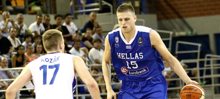 Eurobasket U-20: Η Ελλάδα στους &quot;8&quot;, κέρδισε (56-49) το Μαυροβούνιο