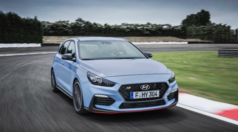 Hyundai i30 N με 275 ίππους