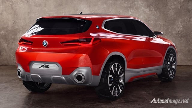 BMW X2 1