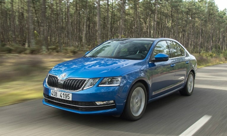 Διαθέσιμη η ανανεωμένη Skoda Octavia