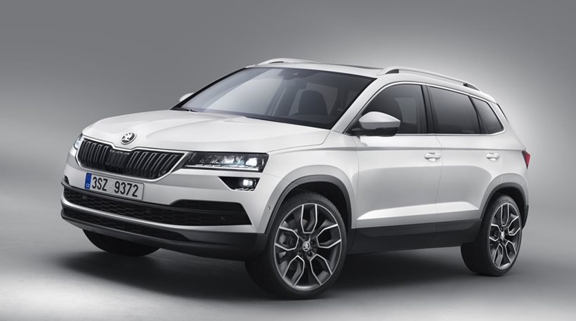 Ξεκίνησε η παραγωγή του Skoda Karoq