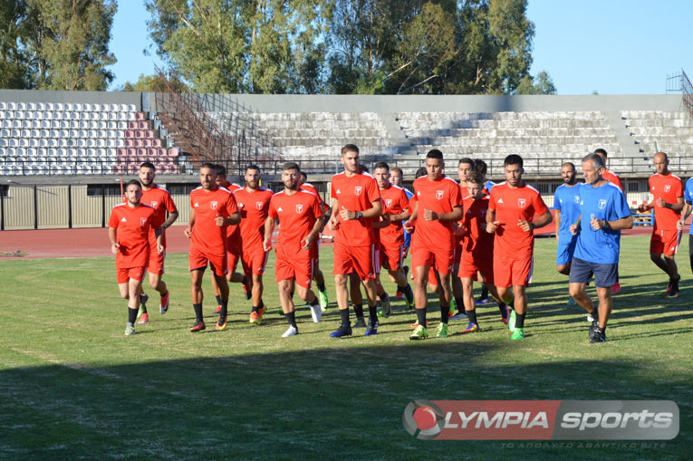 Πανηλειακός Το . . . ταξίδι άρχισε!