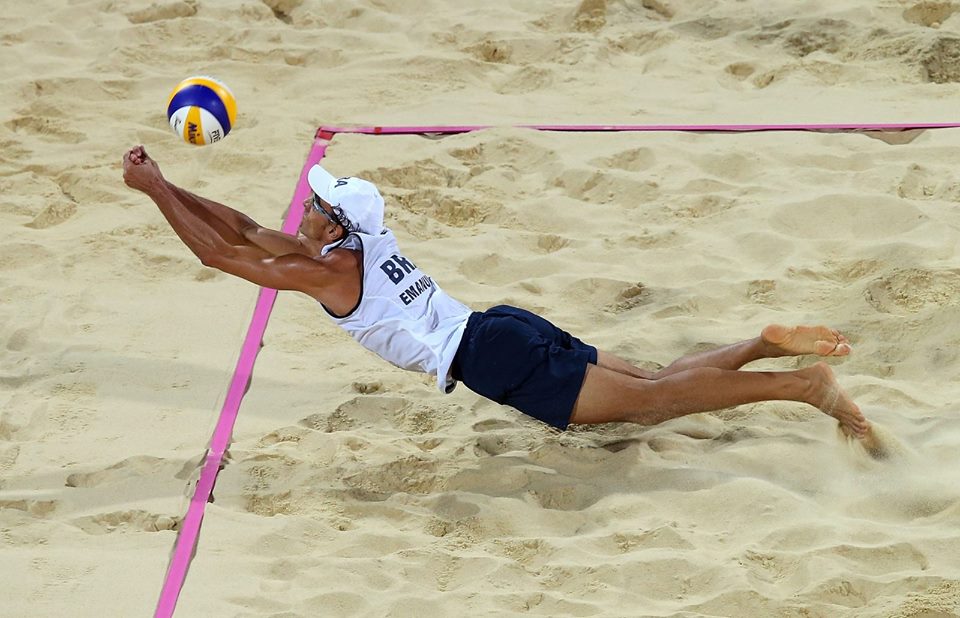 OBV Double Fun Tournament - Έρχεται το 2ο διπλό Τουρνουά beach volley στο Καββούρι