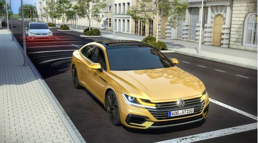 Η τεχνολογική υπεροχή του VW Arteon