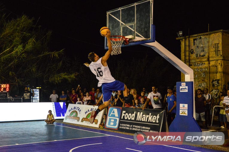 4ο GNN street ball Κουρούτας: Στέφθηκε από απόλυτη επιτυχία