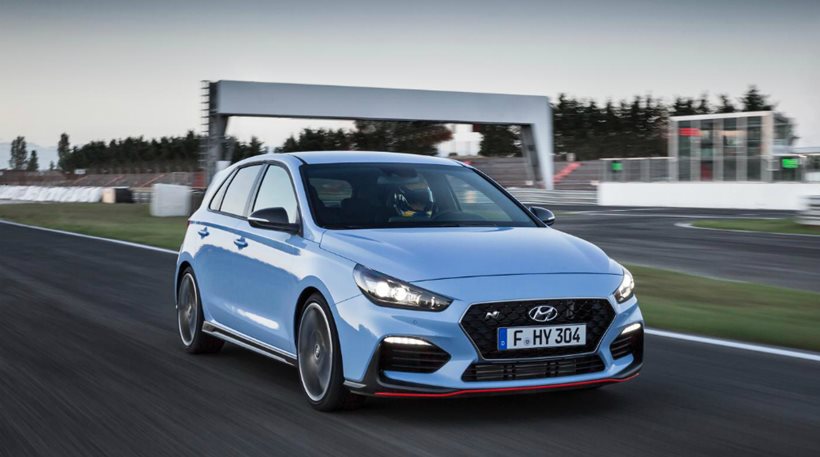 “Sold Out” για το Hyundai i30 N