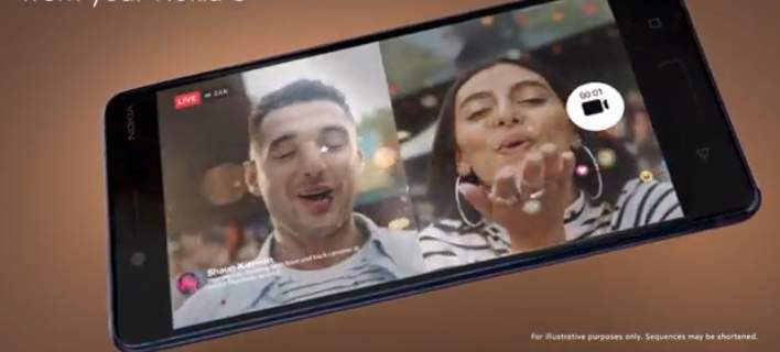 Bothies: Η εξέλιξη των selfies που φέρνει το νέο Nokia 8 - Tι είναι