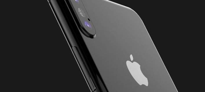 Αυτό είναι το iPhone 8 - Στις 12 Σεπτεμβρίου η επίσημη παρουσίασή του