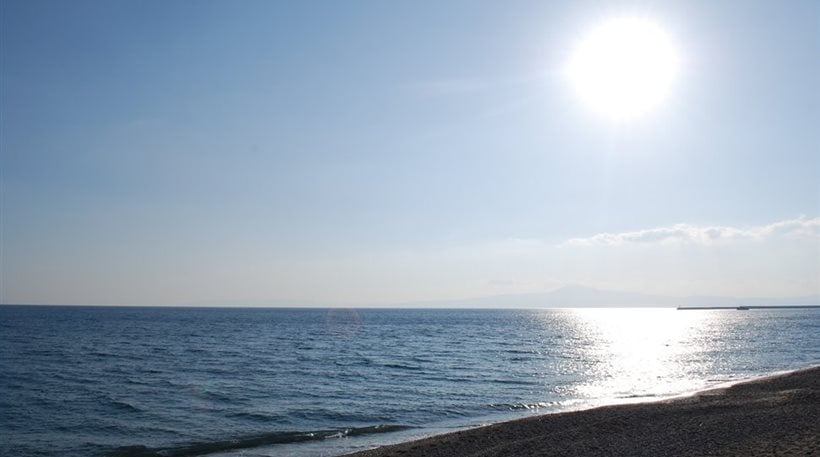 Ηλεία: Αίθριος καιρός όλη την εβδομάδα