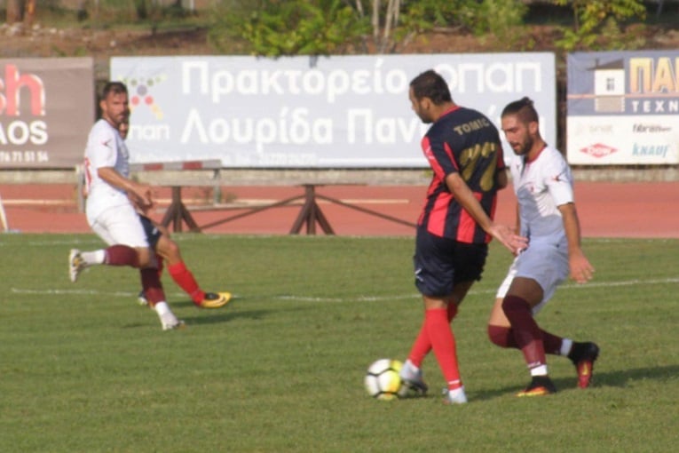 Αστέρας Αμαλιάδας-Τρίκαλα 0-2: Καλά στοιχεία παρά την ήττα