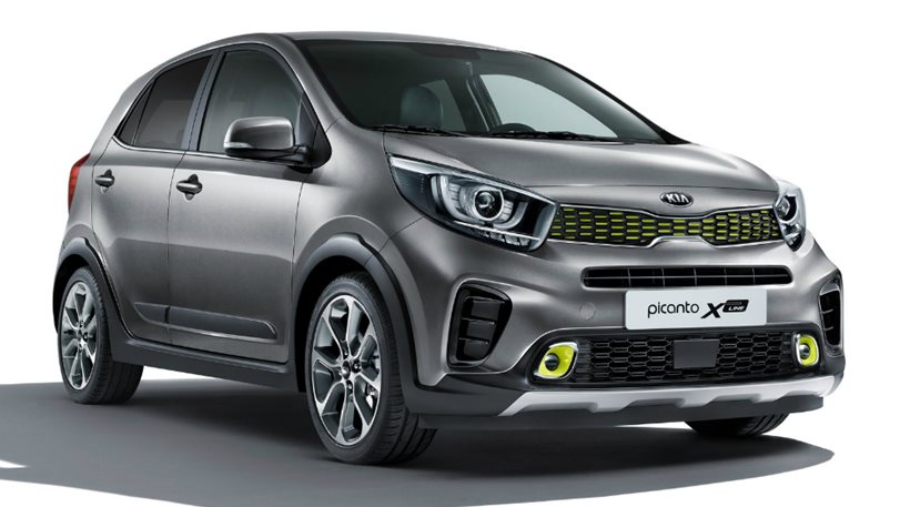 Kia Picanto X-Line