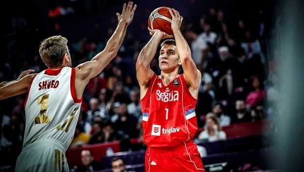 Η Σερβία επέστρεψε στους τελικούς στα Eurobasket