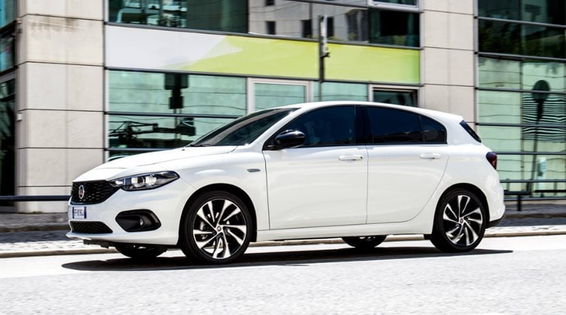 Fiat Tipo S-Design