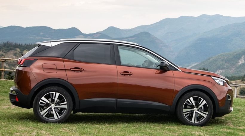 Το Peugeot 3008 τα καταφέρνει στα δύσκολα