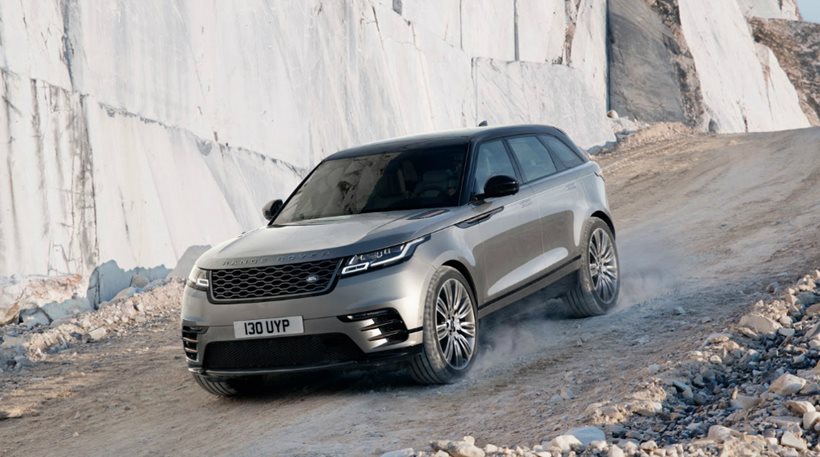 Road Rover: Νέα σειρά μοντέλων από την JLR