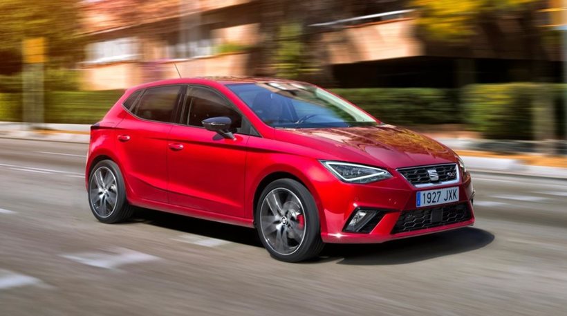 Τest: Seat Ibiza 1.5 TSI EVO FR