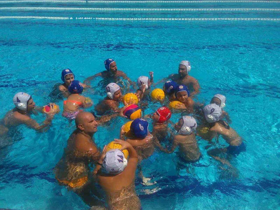 Επειός Ήλιδας: Water Polo Camp το Σάββατο