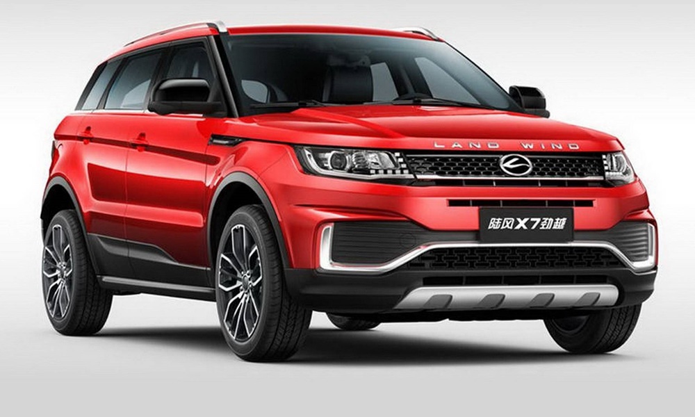 O κλώνος του Range Rover Evoque ανανεώνεται