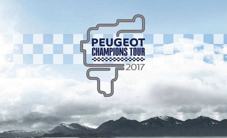 Peugeot Champions Tour στην Ηλεία