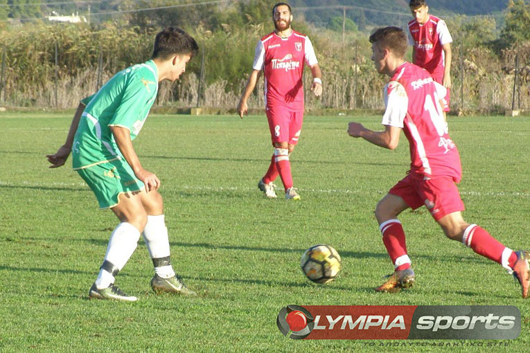 Κύπελλο Ηλείας: 4-0 ο Πανηλειακός στο Επιτάλιο