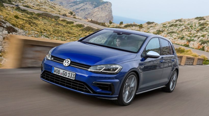 Τα πλάνα της VW για τα Golf GTI &amp; R